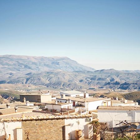 La Almunia De La Alpujarra Daire Yegen Dış mekan fotoğraf