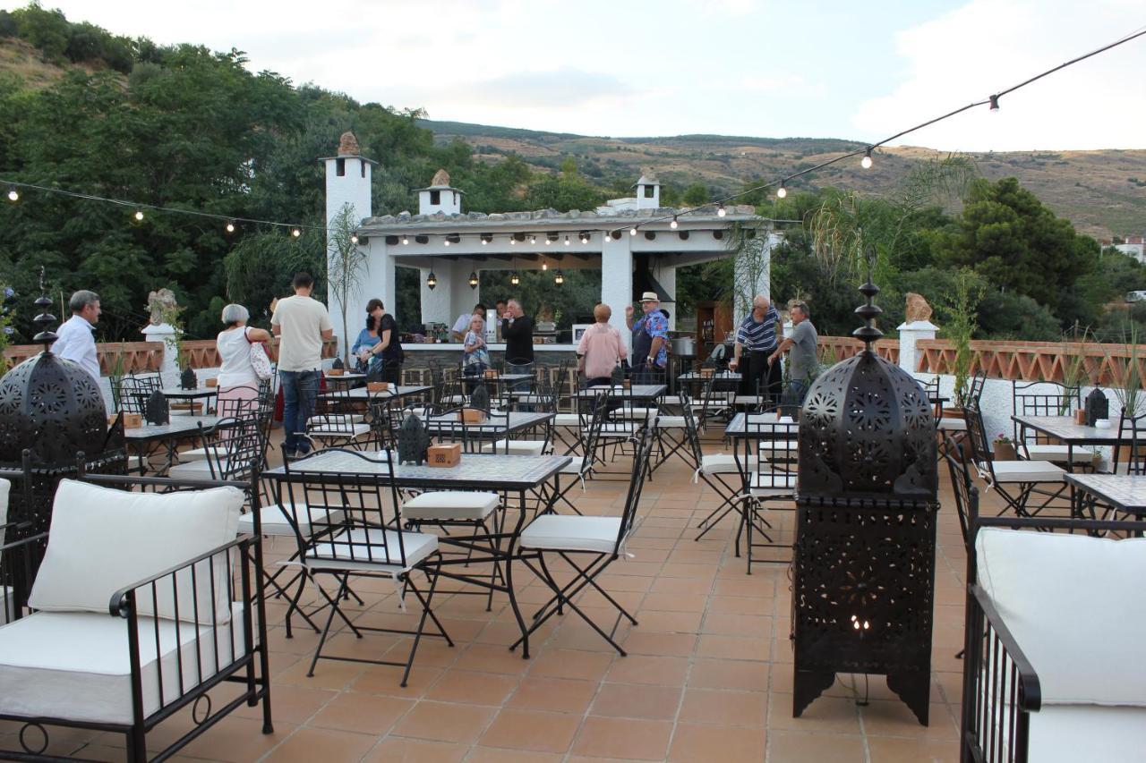 La Almunia De La Alpujarra Daire Yegen Dış mekan fotoğraf