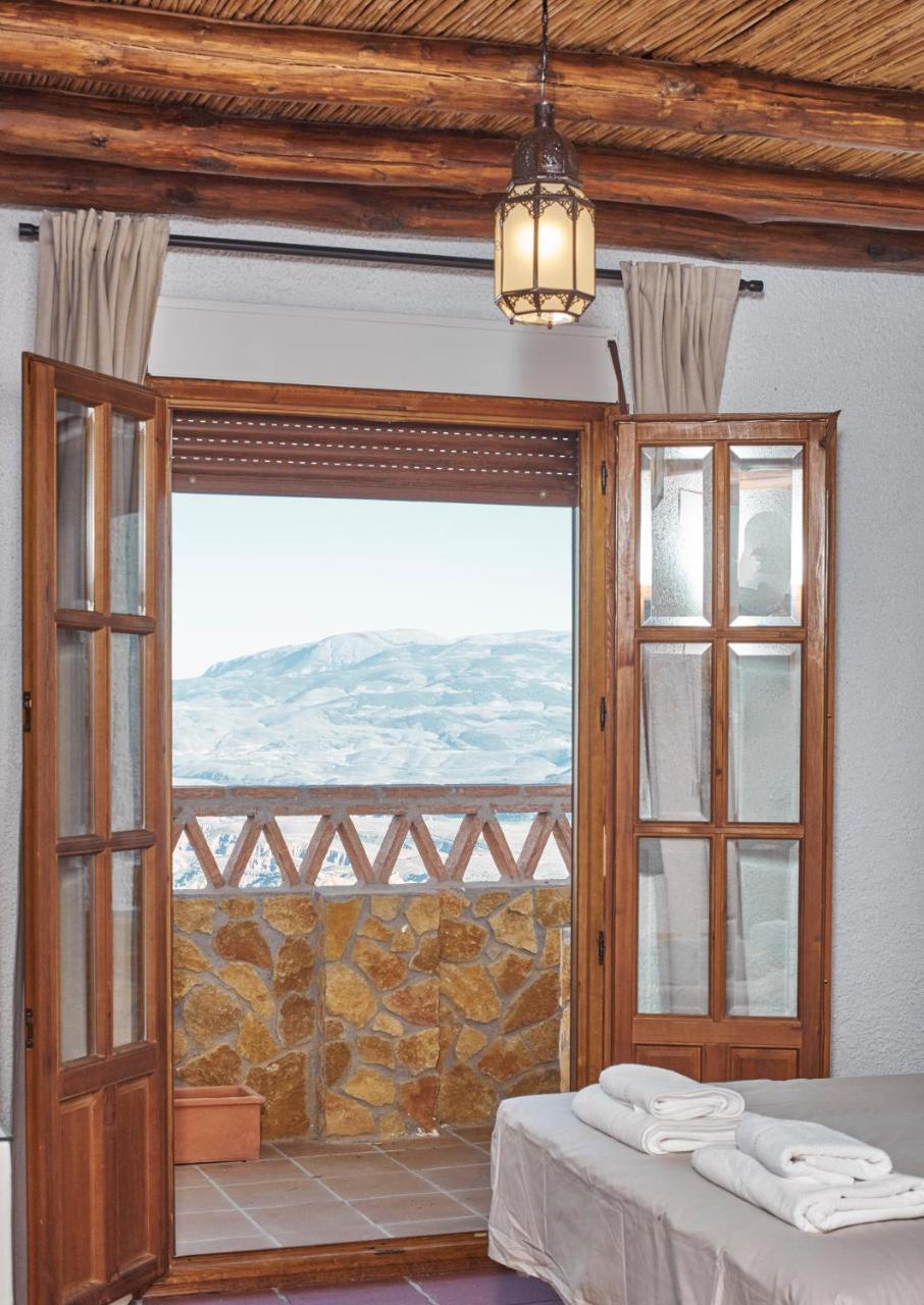 La Almunia De La Alpujarra Daire Yegen Dış mekan fotoğraf