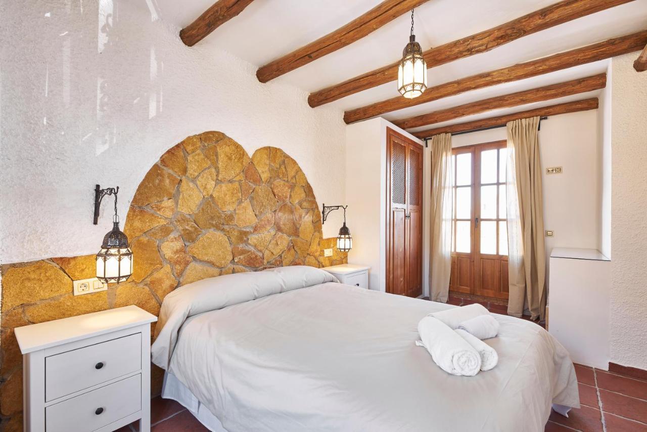 La Almunia De La Alpujarra Daire Yegen Dış mekan fotoğraf