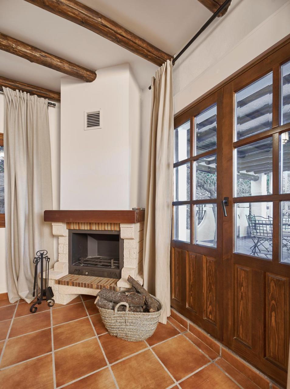 La Almunia De La Alpujarra Daire Yegen Dış mekan fotoğraf