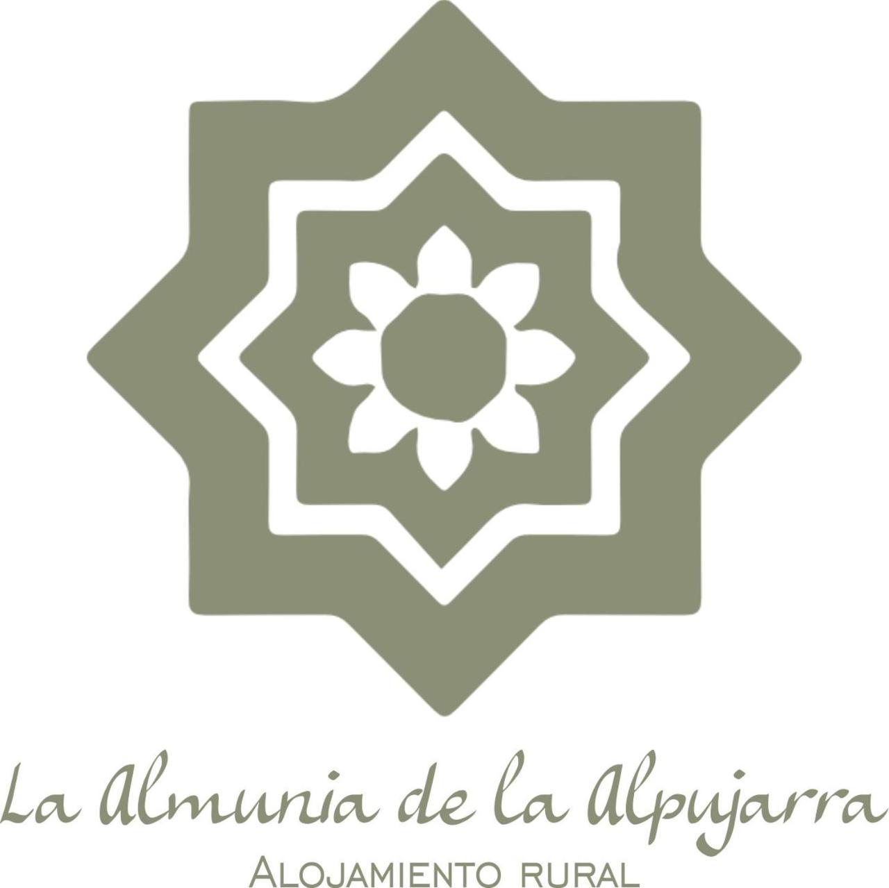 La Almunia De La Alpujarra Daire Yegen Dış mekan fotoğraf