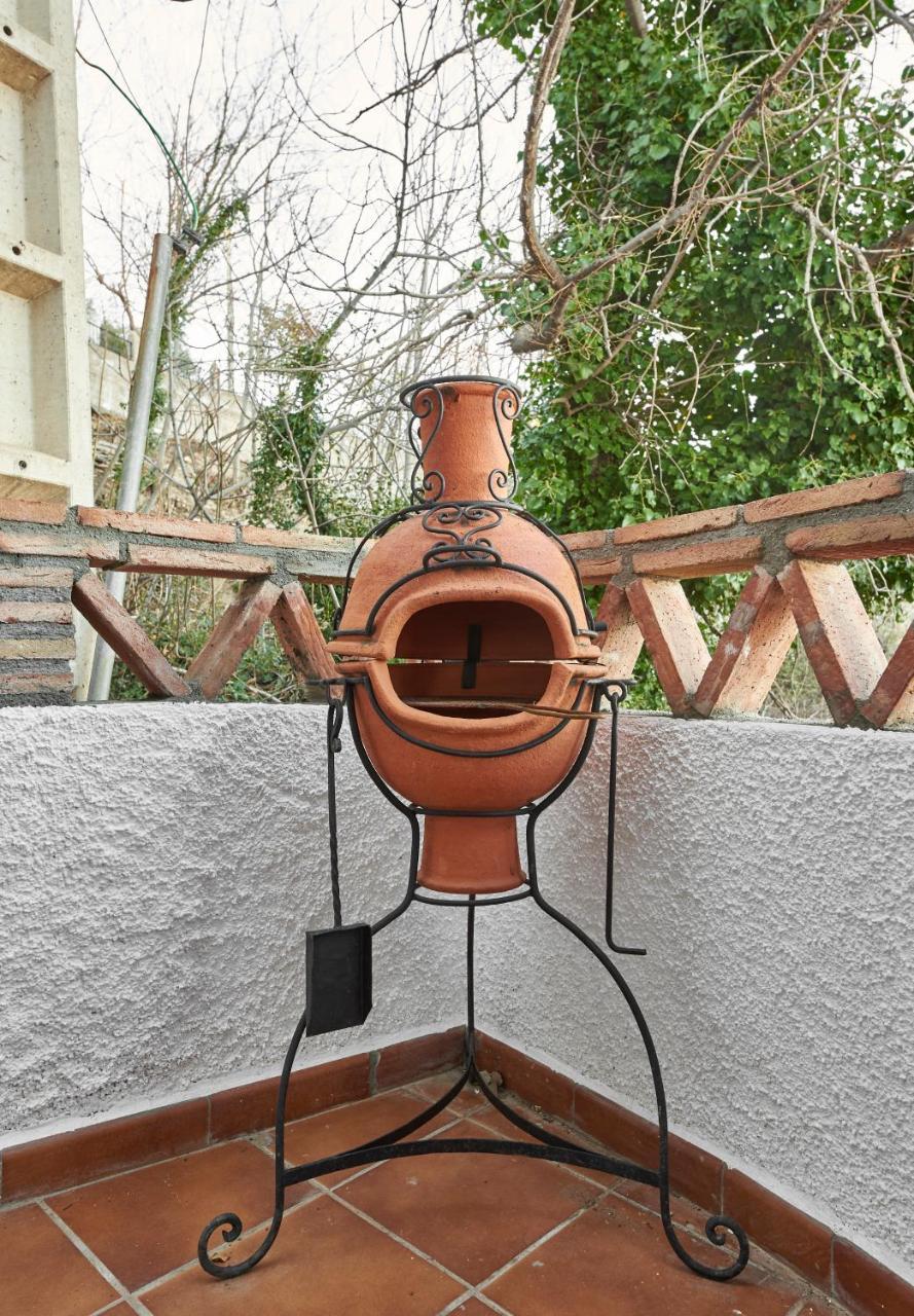 La Almunia De La Alpujarra Daire Yegen Dış mekan fotoğraf
