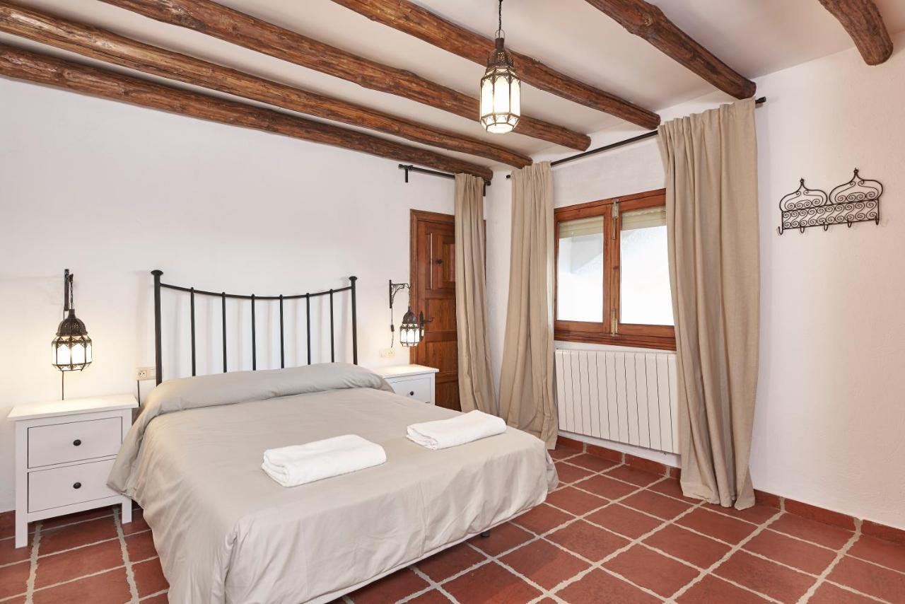 La Almunia De La Alpujarra Daire Yegen Dış mekan fotoğraf