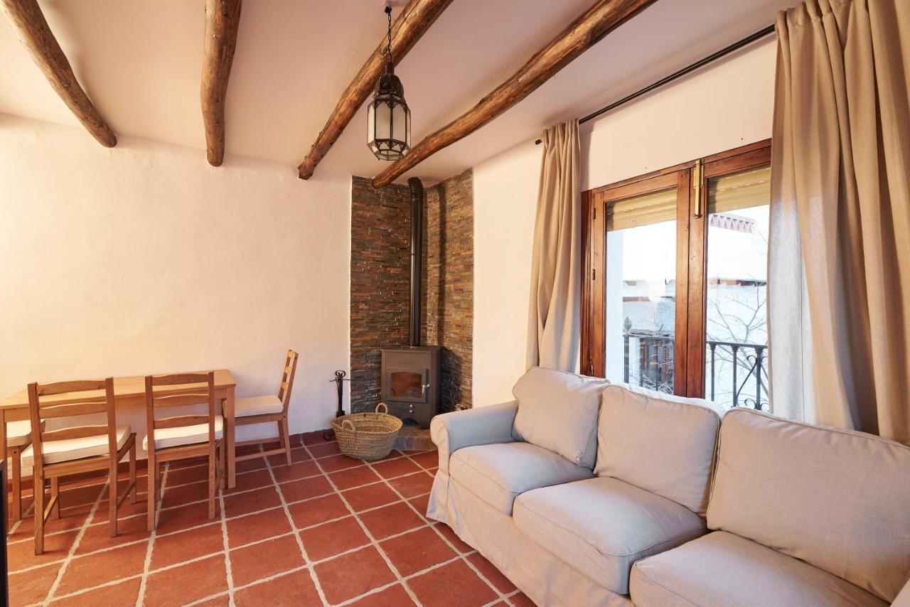 La Almunia De La Alpujarra Daire Yegen Dış mekan fotoğraf